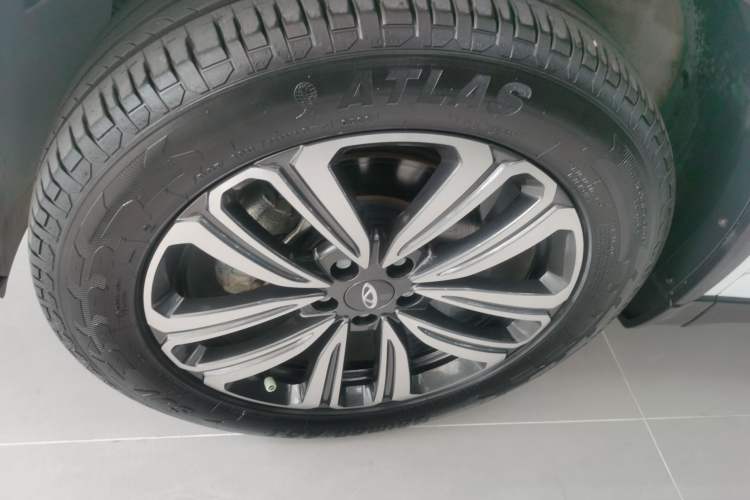 Used Chery Tiggo 8 2021 Kunpeng Edition 290TGDI Automatic Zhubfeng+ Version
