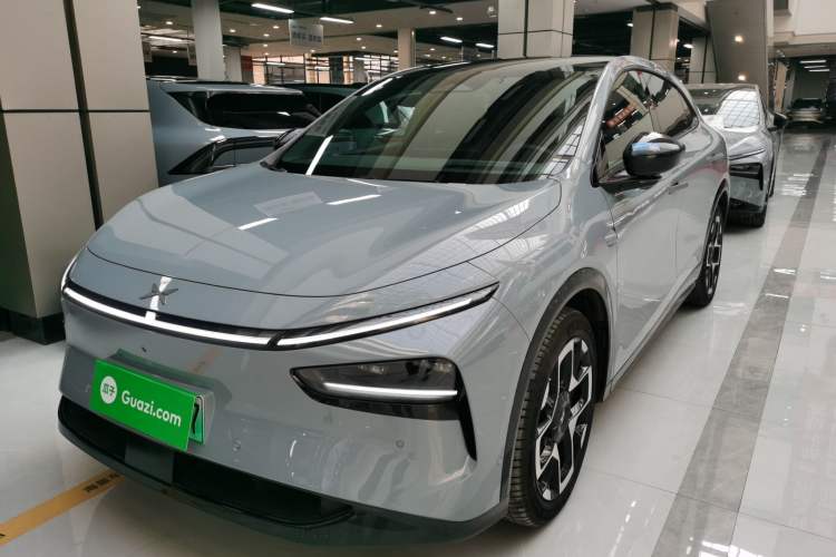 Used XPeng G7 2025 Model—702 Ultra Long Range