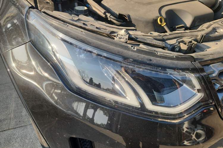 Used Land Rover Discovery Sport 2020 249 PS R-Dynamic Performance Edition
