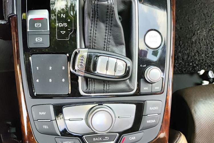 Used Audi A7 2014 50 TFSI quattro Luxury Model
