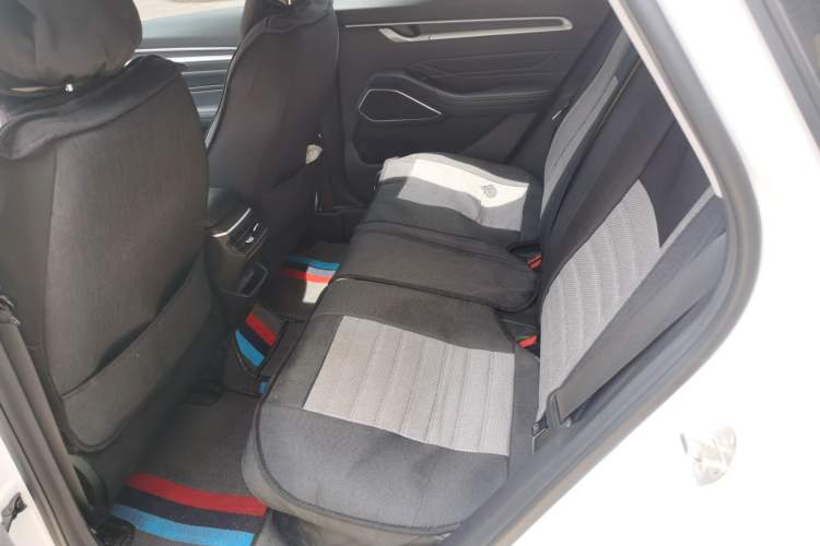 Used Geely Auto Emgrand 2022 4th Generation 1.5L CVT Luxury Model
