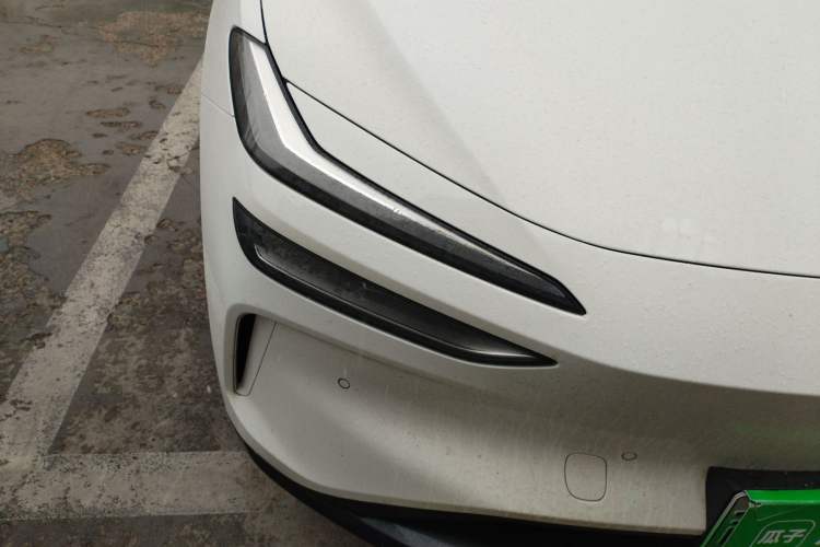 Used ONVO L60 2024 60 kWh Rear-Drive Version