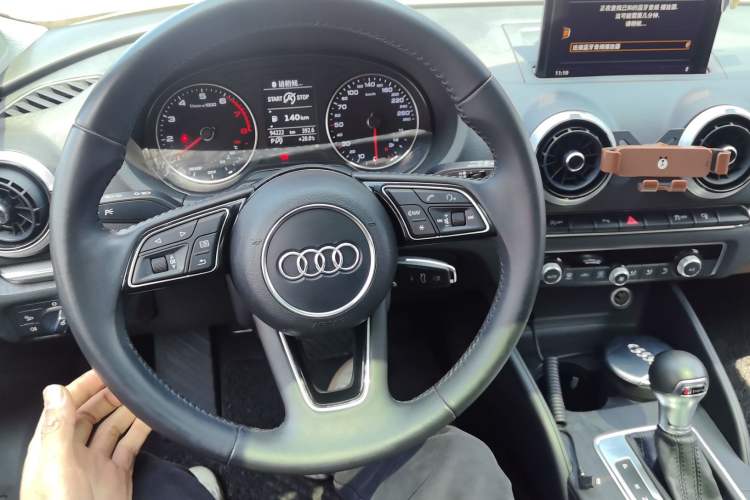 Used Audi A3 2017 Sportback 35 TFSI Style Edition Steering Wheel