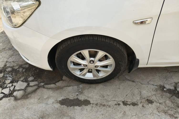 Used Chevrolet Sail 2018 Sail 3 1.3L Manual Comfort Sunroof Edition
