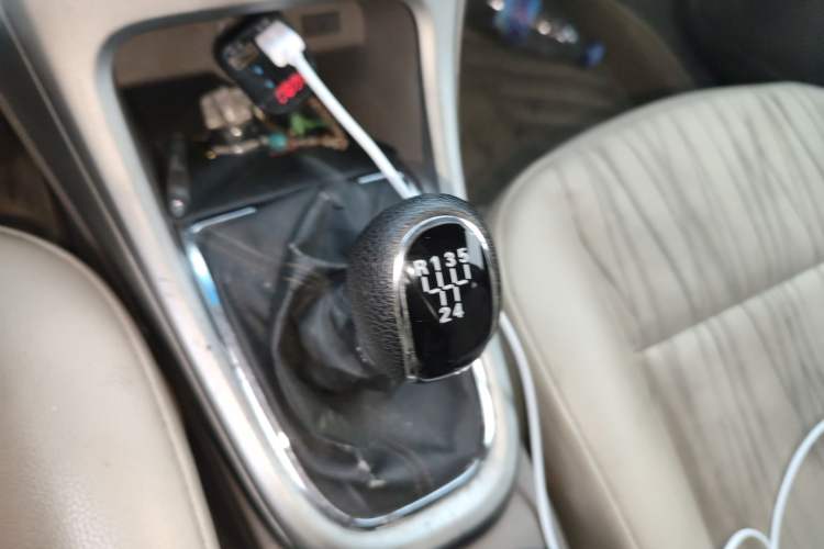 Used Buick GT 2013 GT 1.6L Manual Comfort Edition