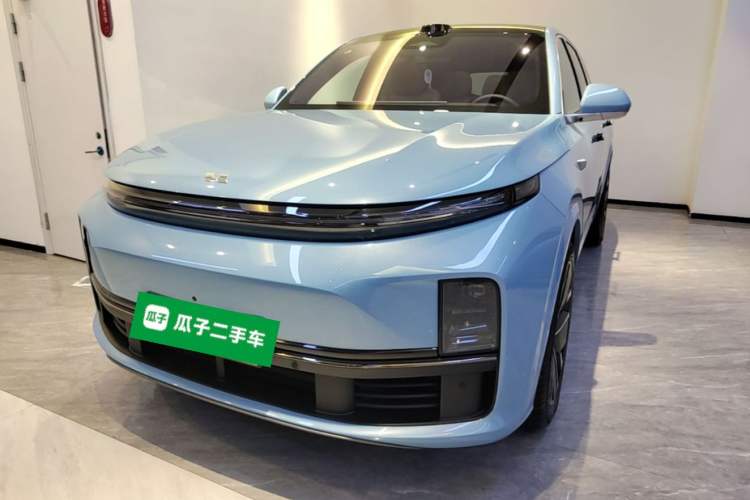 Used Li Auto L7 2025 Ultra Smart Refreshed Edition