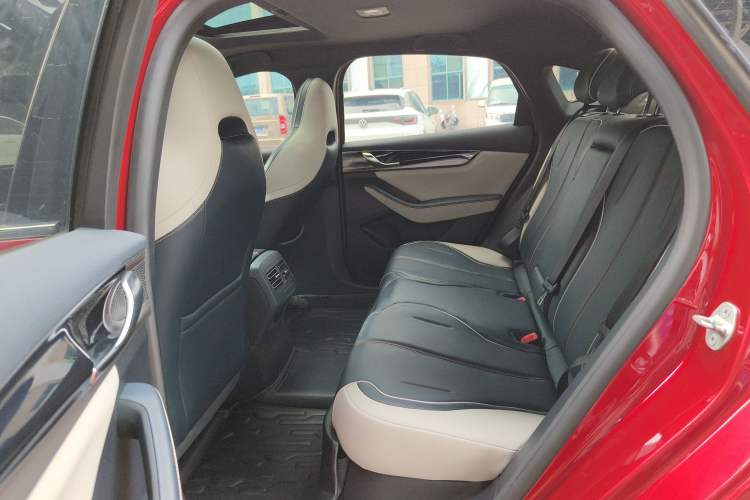 Used BYD Qin PLUS 2021 DM-i 55KM Flagship Model
