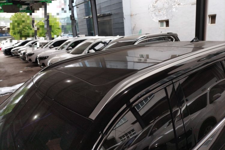 Used GAC Trumpchi GS8 2024 Linghang Series 2.0 TGDI Two-Wheel Drive Luxury Smart Connectivity Version
