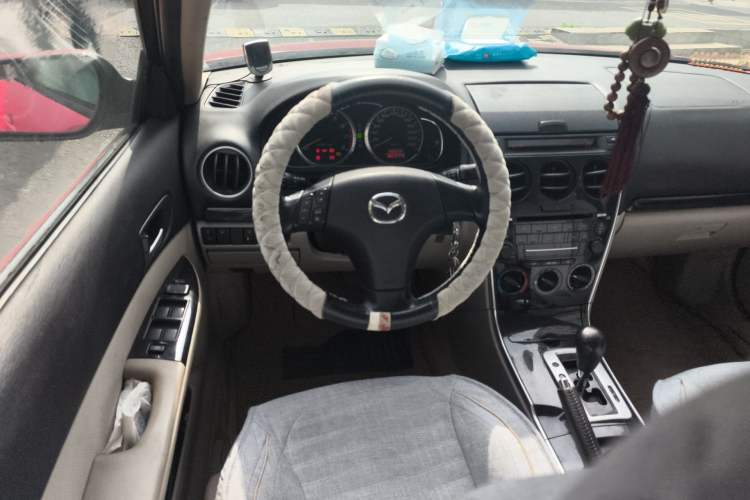 Used Mazda 6 2011 2.0L Automatic Fashion Edition