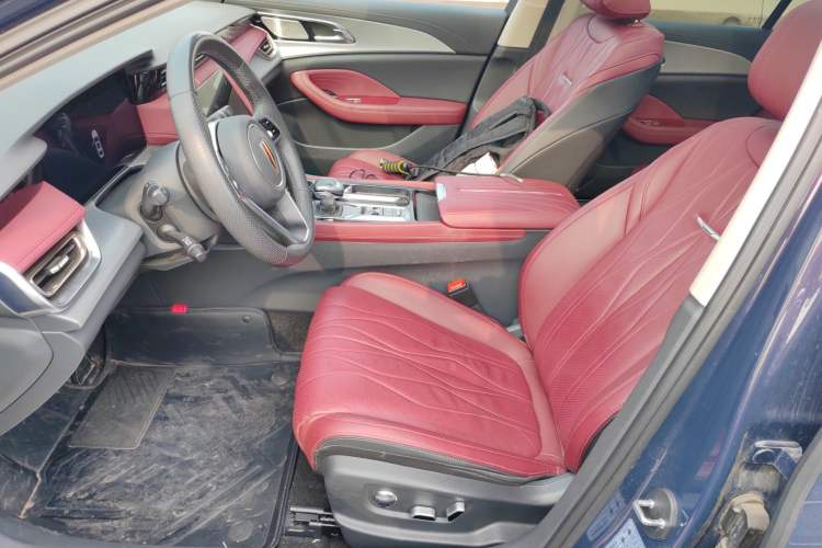 Used Hongqi H5 2024 2.0T Automatic Smart Connect Flagship Edition
