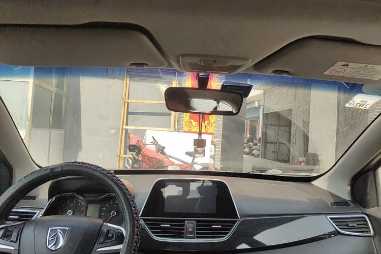 Used Baojun 310 2016 1.2L Manual Luxury Model Headliner