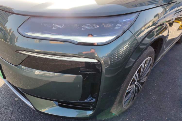 Used Denza N9 2025 Flagship Model
