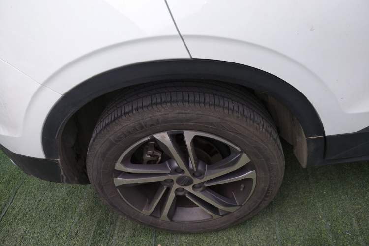 Used Geely Auto Coolray 2021 1.4T DCT Diamond Edition