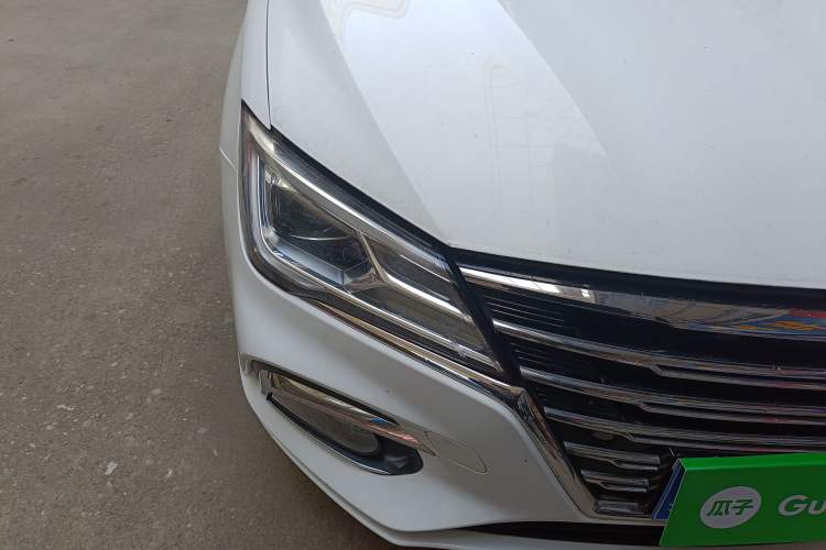 Used Roewe i5 2019 1.5L Automatic 4G Connected Langhao Edition
