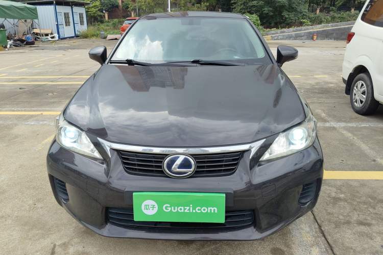 Used Lexus CT 2012 CT200h Elite Edition
