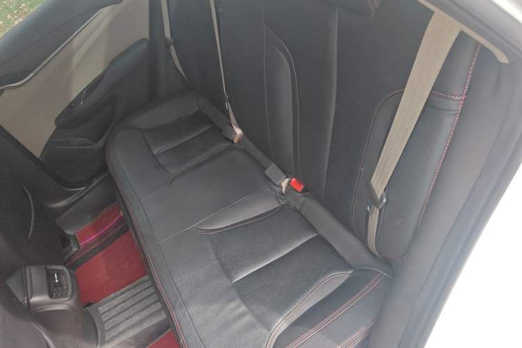 Used Buick GT 2017 15N Automatic Entry-Level Trim
