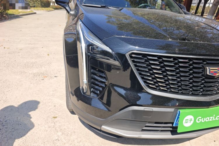 Used Cadillac XT4 2022 28T Two-Wheel Drive Prestige Version
