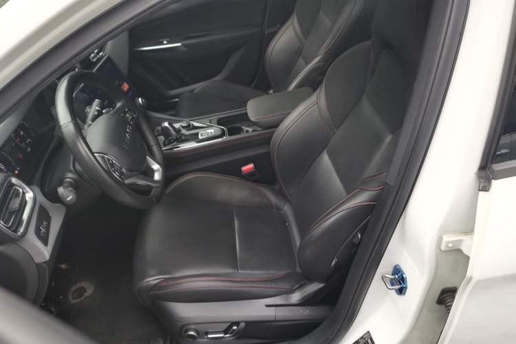 Used Lynk & Co 03 2019 1.5TD DCT JingPro Edition China VI Standard