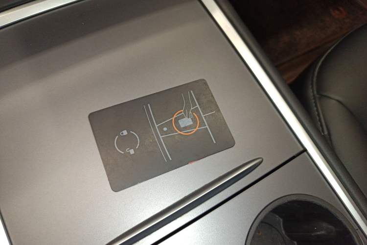 Used Tesla Model 3 2021 Standard Range Rear-Drive Upgraded Version
