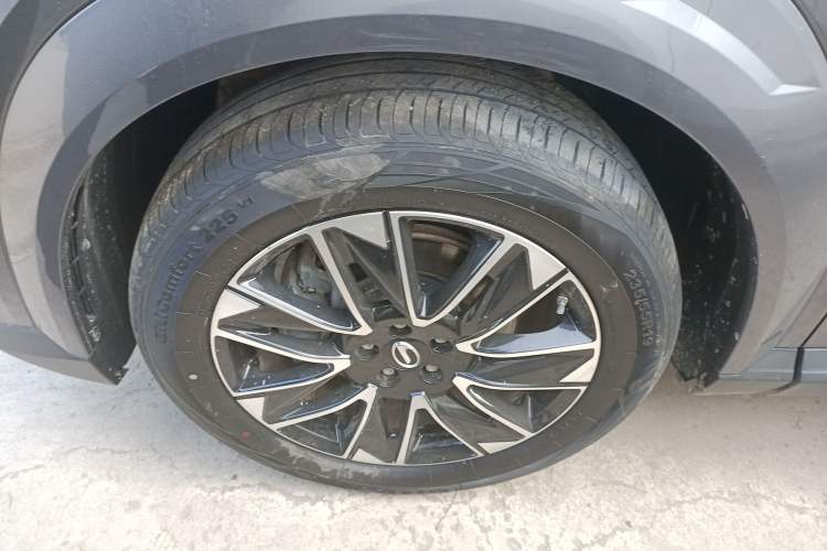 Used GAC Trumpchi GS4 2024 MAX 1.5T Flagship Edition