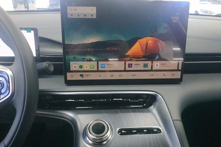 Used Geely Galaxy E5 2026 Model 530km Launch Edition