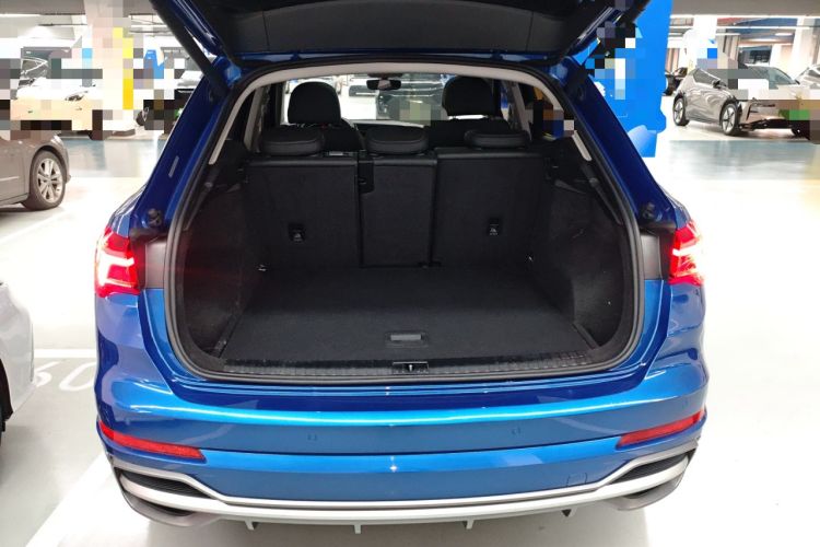 Used Audi Q3 2021 35 TFSI Fashion Dynamic Model
