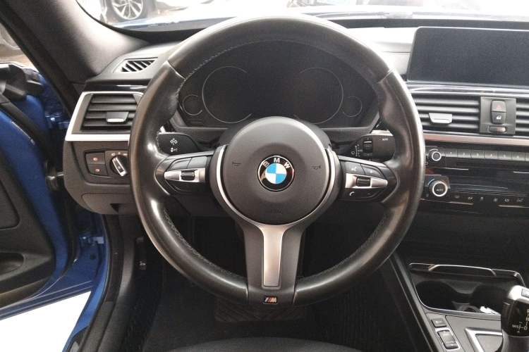 Used BMW 3 Series GT 2019 320i M Sport Package