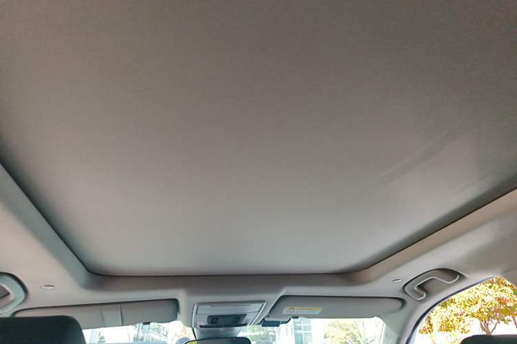 Used Honda CR-V 2024 240TURBO Two-Wheel-Drive FENGSHANG Edition 5 Seats Headliner