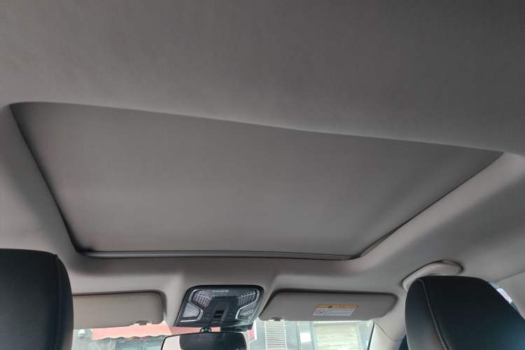 Used Changan CS85 COUPE 2019 2.0T Automatic Luxury Edition China VI Standard