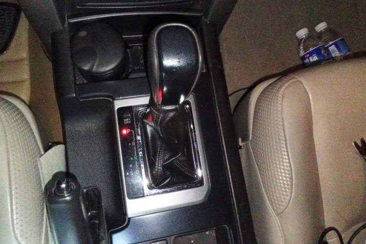 Used Toyota Prado 2010 4.0L Automatic TX-L NAVI