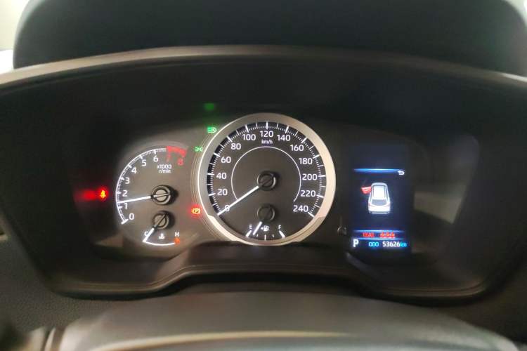 Used Toyota FRONTLANDER 2022 2.0L CVT Leading Edition