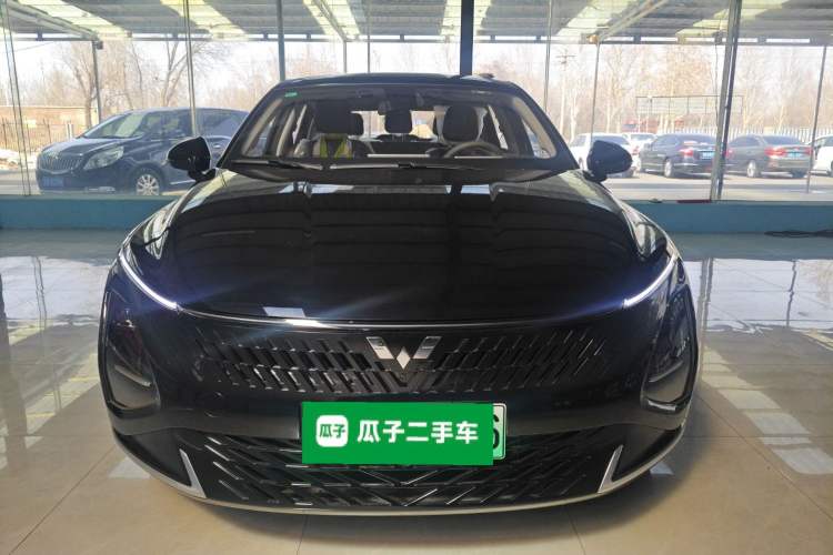 Used Wuling Xingguang 2025 70km Smart Standard Version