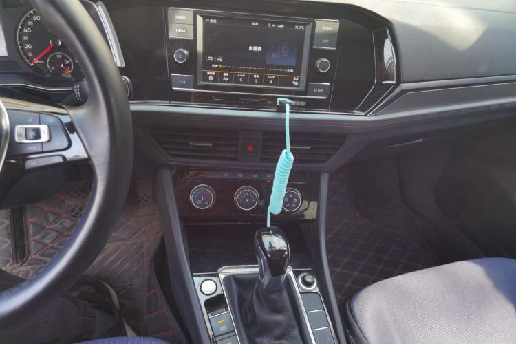 Used Volkswagen Sagitar 2020 200TSI DSG Comfort Version China VI Standard
