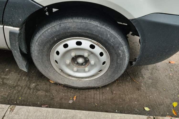 Used JAC Sunray 2021 2.0T 4-Series Star Express 6/7-Seater D20TCIF1
