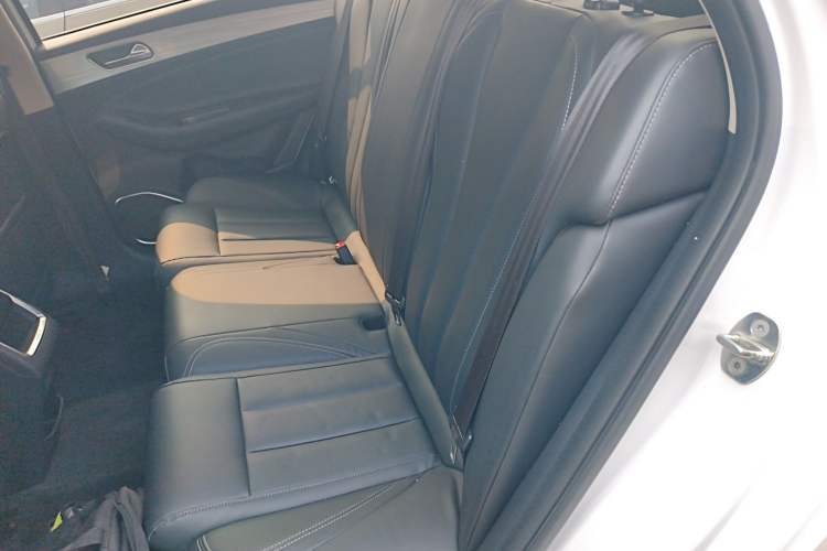 Used Chery Arrizo 5 PLUS 2021 XiaoAI 1.5L CVT Model PLUS Left Rear Seat