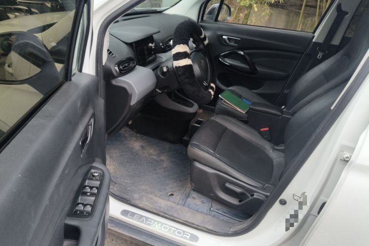 Used Leapmotor T03 2020 400 Luxury Edition Driver Seat