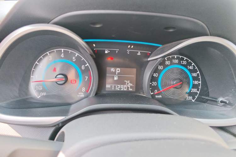 Used Chevrolet Cavalier 2016 1.5L Automatic Enjoyment Edition