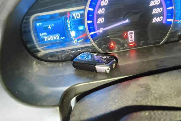 Used BYD S6 2013 Jingyue Edition 2.0L Manual Luxury Model 5 Seats