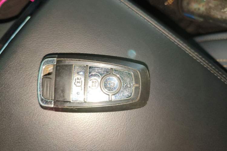 Used Lincoln Nautilus 2021 2.7T Four-Wheel Drive Prestige Edition
