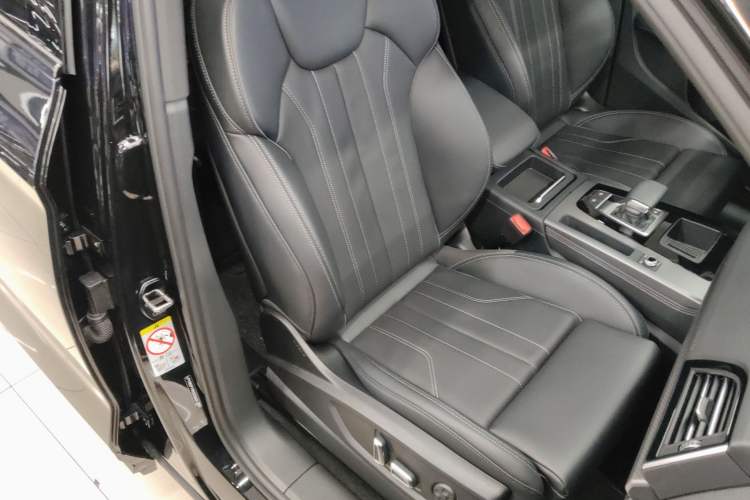 Used Audi Q5L 2024 40 TFSI Luxury Dynamic Edition
