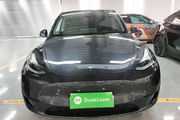 Used Tesla Model Y 2024 Rear-Wheel-Drive Version