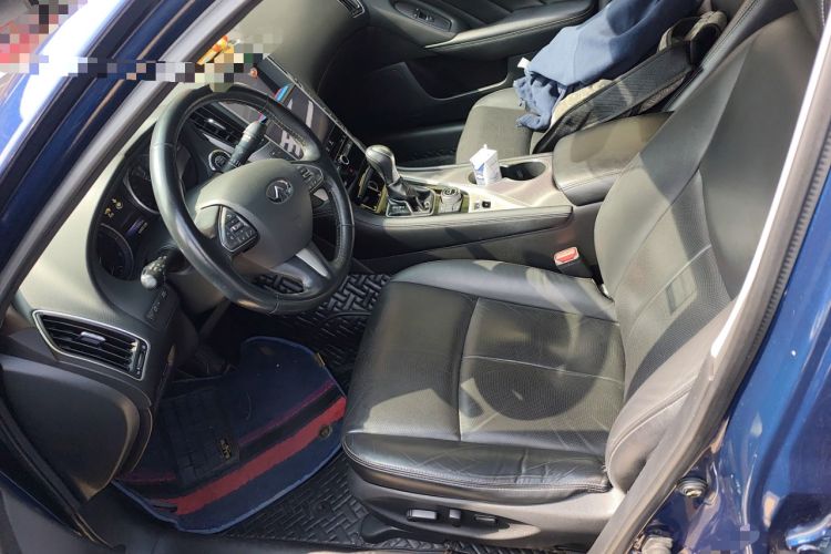 Used Infiniti Q50L 2016 2.0T Enjoyment Edition