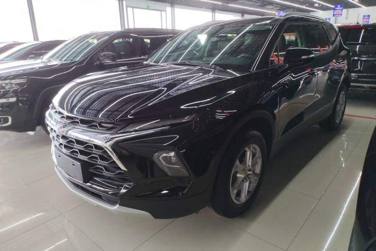 Used Chevrolet Blazer 2023 Light Hybrid 650T Model