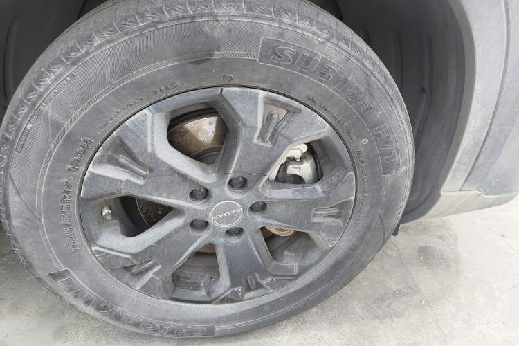 Used Radar Horizon 2023 410 km Entrepreneur Edition Exterior 7