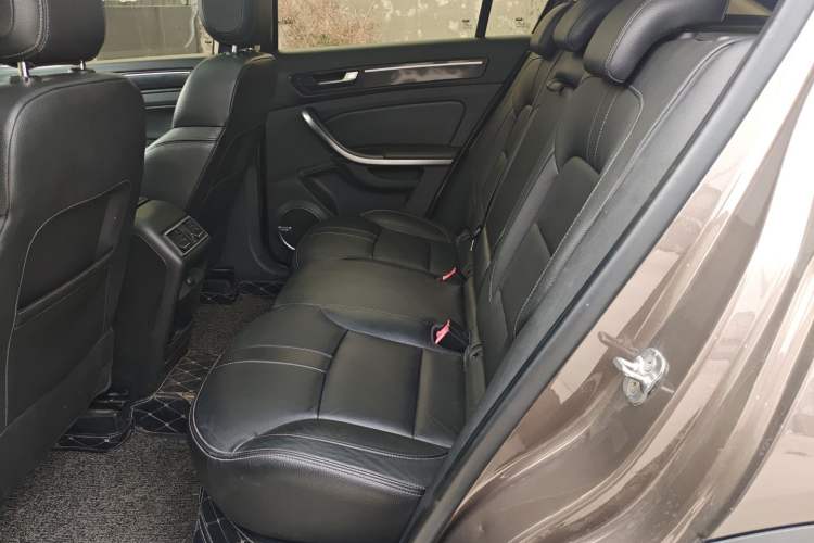 Used Qoros 5 2016 1.6T Automatic Luxury Model
