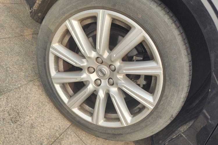 Used Volvo S90 2020 T5 Zhiyi Luxury Edition Right Rear Wheel Hub