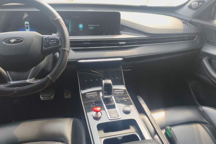 Used Chery Tiggo 8 PLUS 2021 290TGDI DCT Haoting Edition