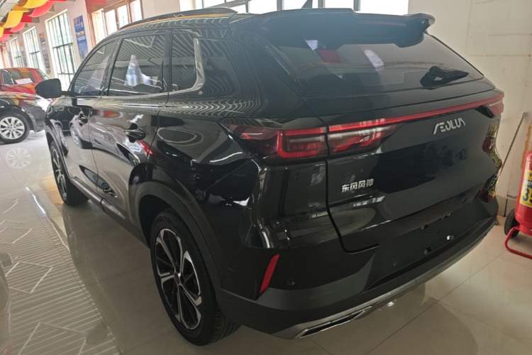 Used Dongfeng Aeolus Huge 2022 Mach Power 1.5T DareDrive Edition · Smart Exterior 2