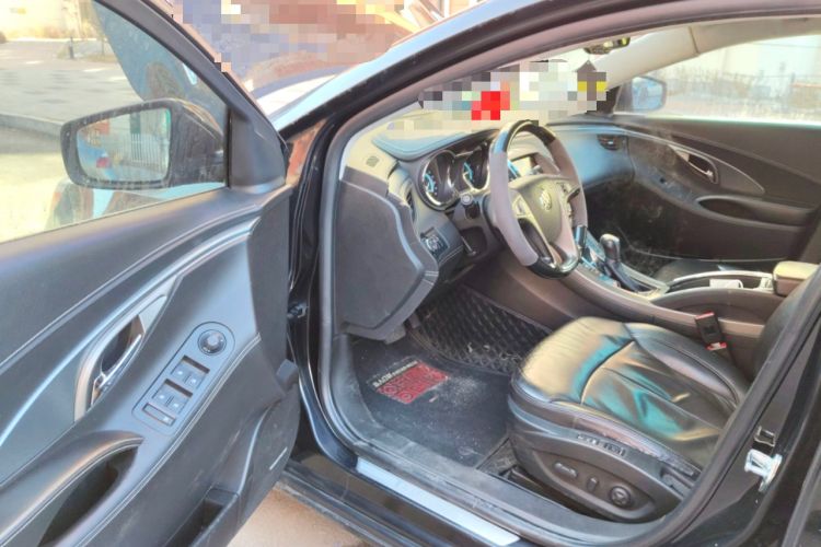 Used Buick LaCrosse 2011 2.0T Flagship Edition
