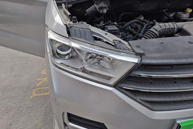 Used Wuling Hongguang 2019 1.5L S Standard Version China VI LAR